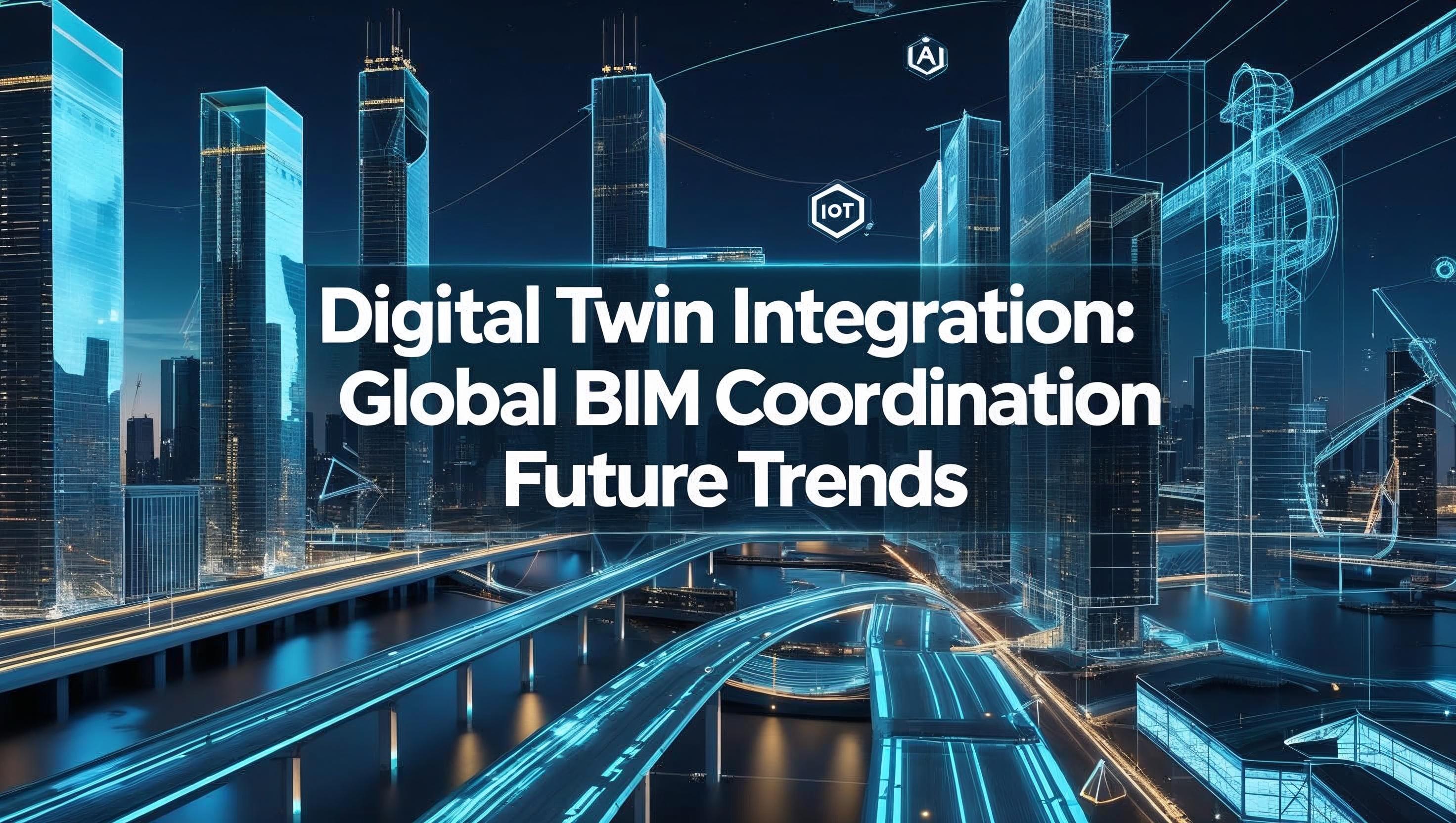 Global BIM Coordination Future Trends